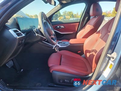 Zdjęcie 7 z 12 samochodu: 2025 BMW 330I VIN:3MW69CW08S8F21398 - miniatura