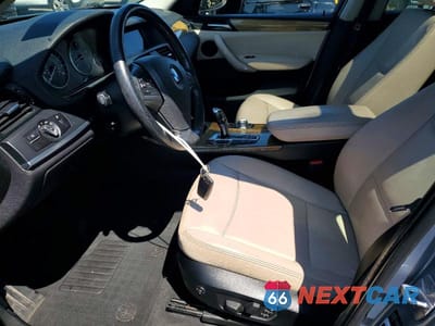 Zdjęcie 7 z 13 samochodu: 2013 BMW X3 XDRIVE28I VIN:5UXWX9C5XD0D07152 - miniatura