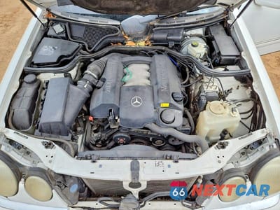 Zdjęcie 11 z 12 samochodu: 1999 MERCEDES-BENZ E 320 VIN:WDBJF65H3XA824307 - miniatura