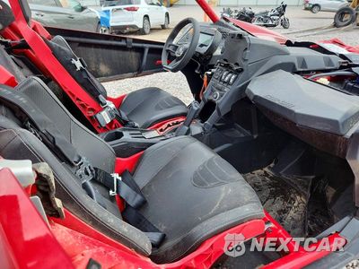 Zdjęcie 6 z 10 samochodu: 2025 CAN-AM MAVERICK X3 UTILITY VEHICLE VIN:3JBVDAV40SE000492 - miniatura