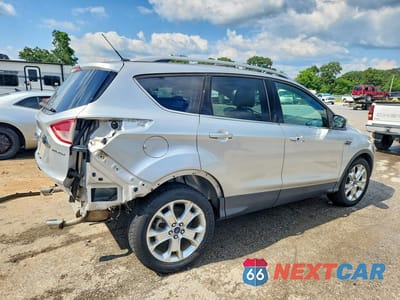 Trzecie zdjęcie samochodu z tyłu: 2014 FORD ESCAPE TITANIUM VIN:1FMCU9J9XEUD17167 - miniatura
