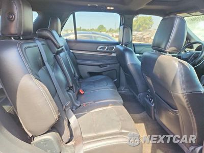 Zdjęcie 11 z 14 samochodu: 2018 FORD EXPLORER LIMITED VIN:1FM5K7F89JGB91430 - miniatura