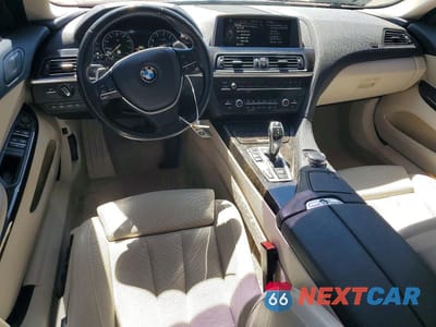 Zdjęcie 8 z 12 samochodu: 2015 BMW 640 I GRAN COUPE VIN:WBA6A0C50FGB53783 - miniatura