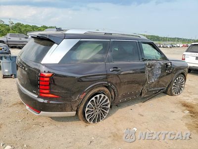 Trzecie zdjęcie samochodu z tyłu: 2026 HYUNDAI PALISADE CALLIGRAPHY VIN:KM8RMESA3TU083964 - miniatura