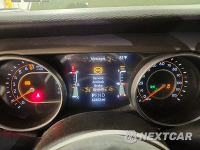 Zdjęcie 9 z 13 samochodu: 2022 JEEP GLADIATOR SPORT VIN:1C6JJTAG0NL109117 - miniatura