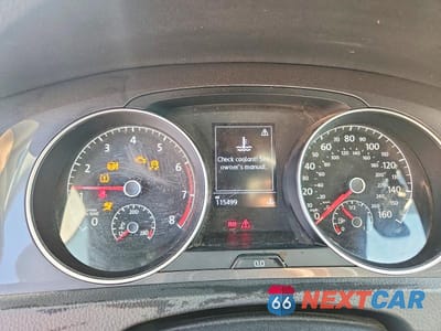Zdjęcie 9 z 14 samochodu: 2017 VOLKSWAGEN GOLF ALLTRACK S/SE VIN:3VWM17AUXHM540857 - miniatura