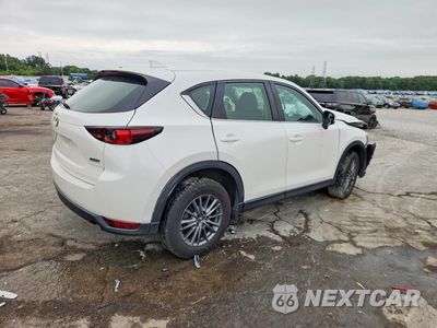 Trzecie zdjęcie samochodu z tyłu: 2017 MAZDA CX-5 SPORT VIN:JM3KFABL3H0134489 - miniatura