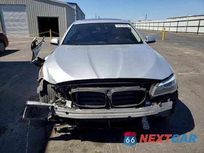 Piąte zdjęcie samochodu w środku: 2013 BMW 528 I VIN:WBAXG5C52DD232822 - miniatura