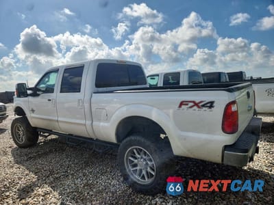 Drugie zdjęcie samochodu z przodu: 2016 FORD F250 SUPER DUTY VIN:1FT7W2BT2GED10986 - miniatura