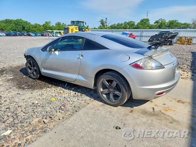 Drugie zdjęcie samochodu z przodu: 2009 MITSUBISHI ECLIPSE GS VIN:4A3AK24F39E015727 - miniatura