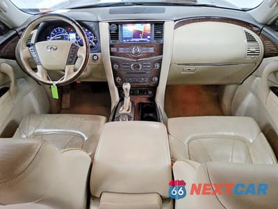 Zdjęcie 8 z 13 samochodu: 2012 INFINITI QX56 BASE VIN:JN8AZ2NE2C9022922 - miniatura