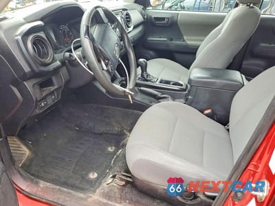 Zdjęcie 7 z 12 samochodu: 2018 TOYOTA TACOMA SR V6 VIN:5TFCZ5AN0JX132534 - miniatura