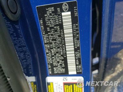 Zdjęcie 13 z 13 samochodu: 2025 TOYOTA CAMRY SE VIN:4T1DAACK1SU130944 - miniatura
