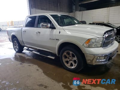 Czwarte zdjęcie samochodu z boku: 2010 DODGE RAM 1500 VIN:1D7RV1CT6AS153739 - miniatura