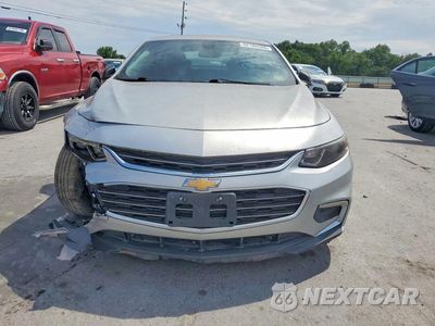 Piąte zdjęcie samochodu w środku: 2018 CHEVROLET MALIBU LS VIN:1G1ZC5ST5JF103277 - miniatura