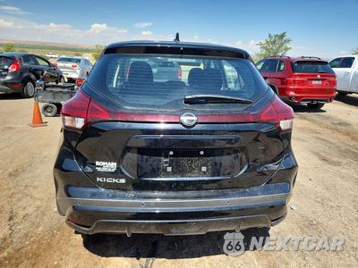 Zdjęcie 6 z 14 samochodu: 2024 NISSAN KICKS S VIN:3N1CP5BV1RL595216 - miniatura
