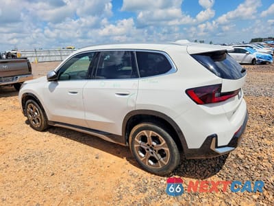 Drugie zdjęcie samochodu z przodu: 2023 BMW X1 XDRIVE28I VIN:WBX73EF08P5W06754 - miniatura
