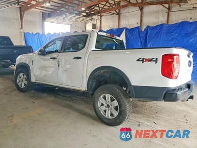 Drugie zdjęcie samochodu z przodu: 2025 FORD RANGER XL VIN:1FTER4PH9SLE38211 - miniatura