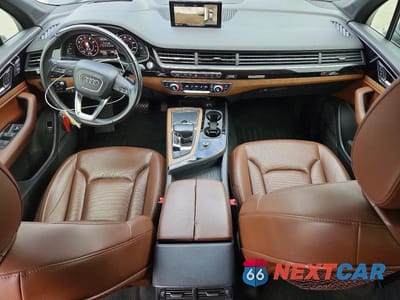 Zdjęcie 8 z 12 samochodu: 2017 AUDI Q7 PRESTIGE VIN:WA1VAAF74HD015418 - miniatura