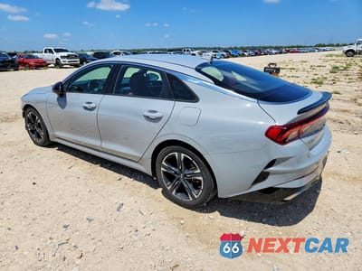 Drugie zdjęcie samochodu z przodu: 2021 KIA K5 GT LINE VIN:5XXG64J21MG079588 - miniatura