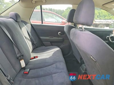 Zdjęcie 10 z 13 samochodu: 2009 NISSAN VERSA 1.8 S VIN:3N1BC11EX9L392178 - miniatura
