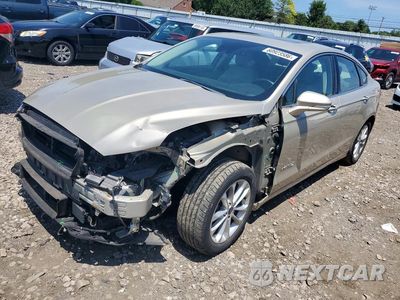 2019 FORD FUSION SEL 3FA6P0MU9KR262451 - główne zdjęcie licytacji z USA - miniatura