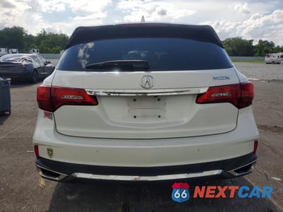 Zdjęcie 6 z 14 samochodu: 2020 ACURA MDX TECHNOLOGY VIN:5J8YD3H52LL012793 - miniatura