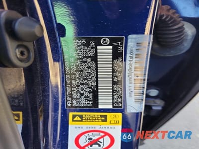 Zdjęcie 13 z 13 samochodu: 2011 LEXUS HS 250H VIN:JTHBB1BA3B2045809 - miniatura