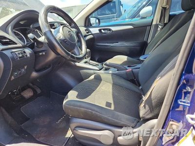 Zdjęcie 7 z 13 samochodu: 2018 NISSAN SENTRA S VIN:3N1AB7AP2JY291694 - miniatura