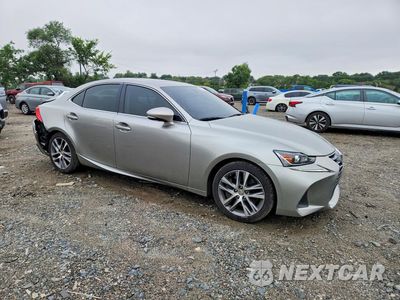 Czwarte zdjęcie samochodu z boku: 2020 LEXUS IS 300 VIN:JTHA81F24L5041443 - miniatura