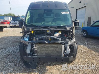 Piąte zdjęcie samochodu w środku: 2023 RAM PROMASTER 3500 DELIVERY VAN VIN:3C6MRVHG0PE557795 - miniatura