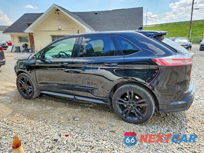 Drugie zdjęcie samochodu z przodu: 2019 FORD EDGE ST VIN:2FMPK4AP3KBC70266 - miniatura