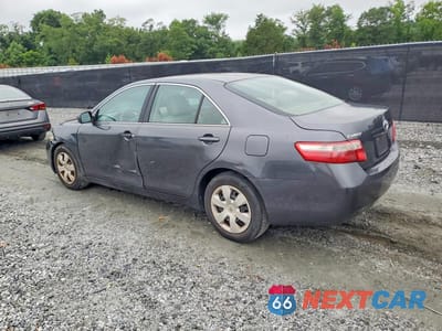 Drugie zdjęcie samochodu z przodu: 2008 TOYOTA CAMRY LE VIN:4T1BE46K98U198278 - miniatura
