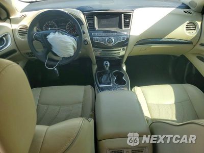 Zdjęcie 8 z 13 samochodu: 2019 INFINITI QX60 LUXE VIN:5N1DL0MN9KC504297 - miniatura