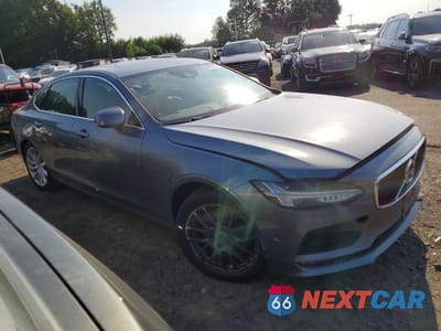 Czwarte zdjęcie samochodu z boku: 2018 VOLVO S90 T6 MOMENTUM VIN:LVY992MK8JP020423 - miniatura