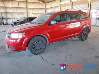 2015 DODGE JOURNEY SE 3C4PDCAB2FT569612 - główne zdjęcie licytacji z USA - miniatura
