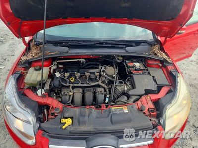 Zdjęcie 11 z 12 samochodu: 2014 FORD FOCUS SE VIN:1FADP3K27EL151183 - miniatura
