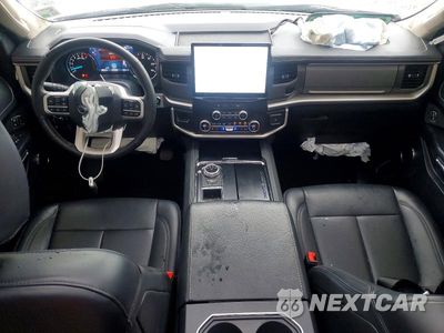 Zdjęcie 8 z 14 samochodu: 2024 FORD EXPEDITION XLT VIN:1FMJU1H8XREA98670 - miniatura