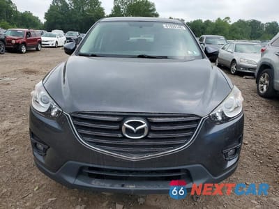 Piąte zdjęcie samochodu w środku: 2016 MAZDA CX-5 TOURING VIN:JM3KE4CY0G0893775 - miniatura