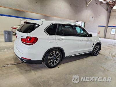 Trzecie zdjęcie samochodu z tyłu: 2017 BMW X5 XDRIVE35I VIN:5UXKR0C58H0U50673 - miniatura