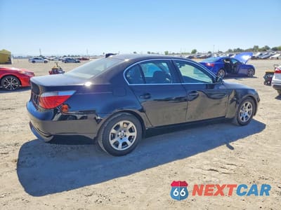 Trzecie zdjęcie samochodu z tyłu: 2004 BMW 525 I VIN:WBANA53534B852714 - miniatura