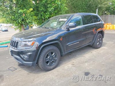2014 JEEP GRAND CHEROKEE LAREDO 1C4RJFAG0EC294976 - główne zdjęcie licytacji z USA - miniatura