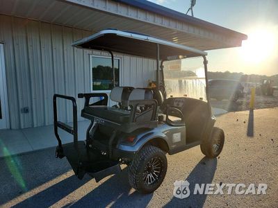 Czwarte zdjęcie samochodu z boku: 2022 EZ GO GOLF CART VIN:EZGSHBCDPN3543939 - miniatura