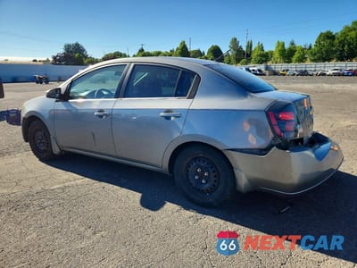 Drugie zdjęcie samochodu z przodu: 2009 NISSAN SENTRA 2.0 VIN:3N1AB61E79L688979 - miniatura