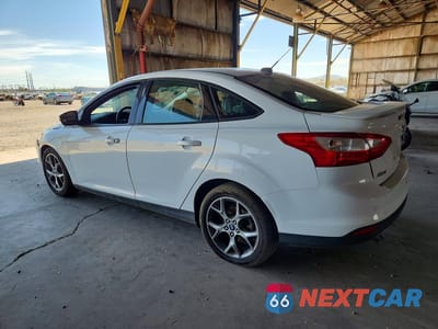 Drugie zdjęcie samochodu z przodu: 2013 FORD FOCUS SE VIN:1FADP3F27DL363297 - miniatura