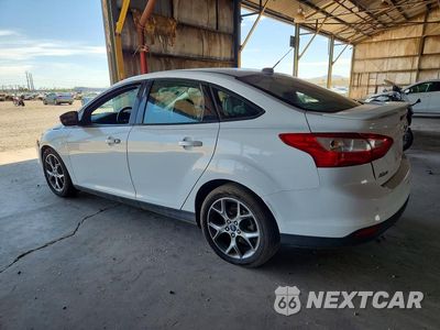 Drugie zdjęcie samochodu z przodu: 2013 FORD FOCUS SE VIN:1FADP3F27DL363297 - miniatura