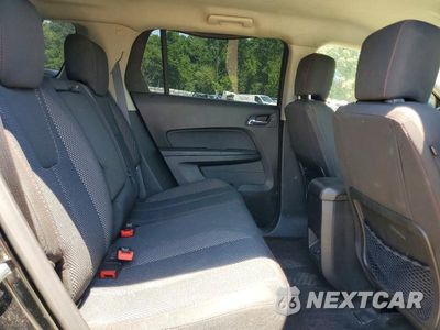 Zdjęcie 11 z 13 samochodu: 2011 GMC TERRAIN SLE VIN:2CTALSEC8B6471385 - miniatura