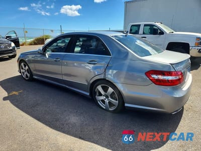 Drugie zdjęcie samochodu z przodu: 2011 MERCEDES-BENZ E 350 VIN:WDDHF5GB2BA263972 - miniatura