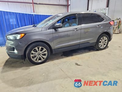 2023 FORD EDGE TITANIUM 2FMPK4K92PBA60006 - główne zdjęcie licytacji z USA - miniatura