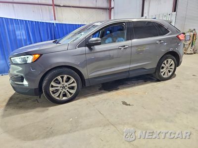 2023 FORD EDGE TITANIUM 2FMPK4K92PBA60006 - główne zdjęcie licytacji z USA - miniatura